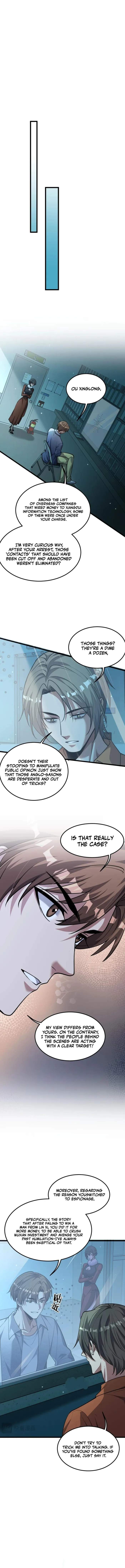 I'm Trapped In This Day For One Thousand Years Chapter 187 4